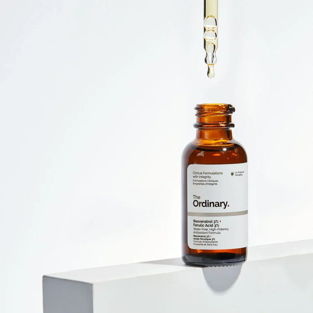 The Ordinary Resveratrol 3% + Ferulic Acid 3% ML