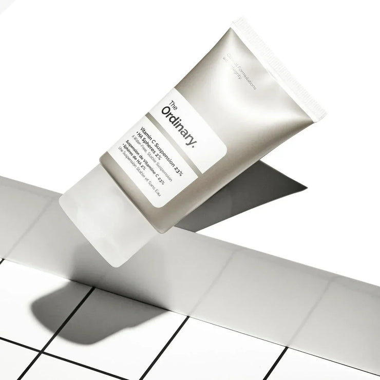The Ordinary Vitamin C Suspension 23% + Ha Spheras 2% 30MI