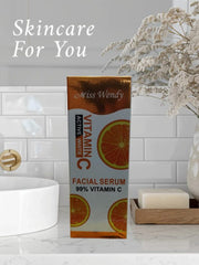 Miss Wendy Active White Vitamin C Serum – 30ml