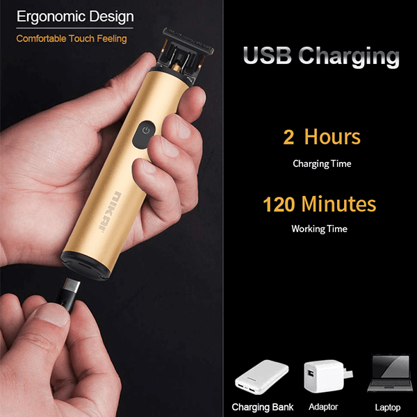 Nikai NK-2598 Professional Hair Trimmer
