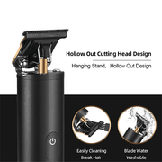 Nikai NK-2598 Professional Hair Trimmer