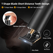 Nikai NK-2598 Professional Hair Trimmer