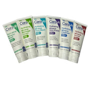 Pack of 6 CeraVe Hydrating Mineral Facial Kit – Ultimate Skincare Combo