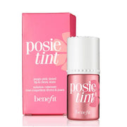 Posie Lip Tint by Benefit – Soft & Flirty Pink Stain for Lips & Cheeks