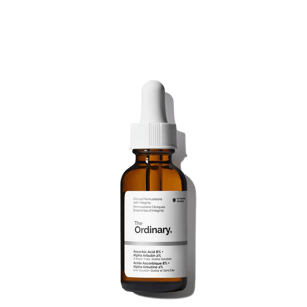Ascorbic Acid 8% Alpha Arbutin 2% 30ML