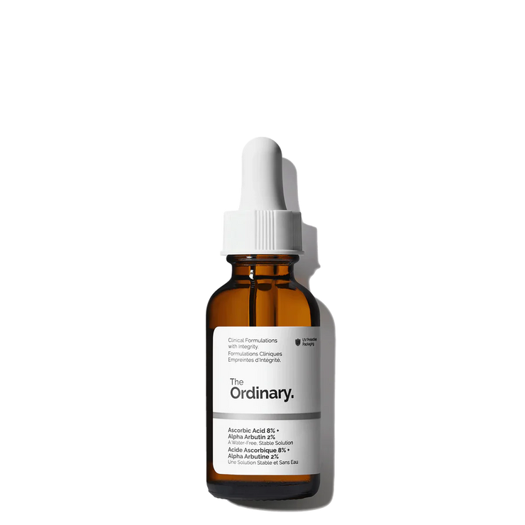 Ascorbic Acid 8% Alpha Arbutin 2% 30ML