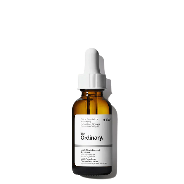 The Ordinary 100% Plant Derived Squalane 30ML
