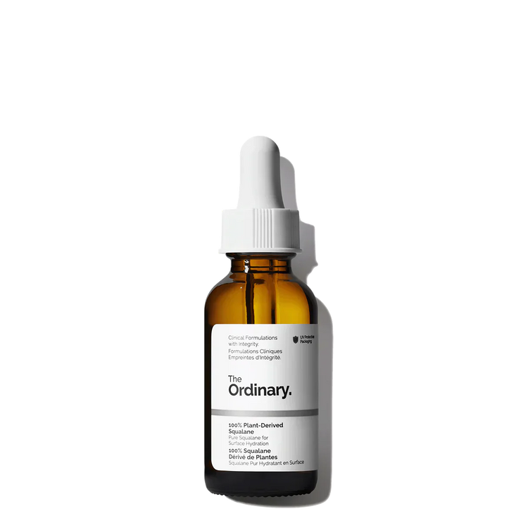 The Ordinary 100% Plant Derived Squalane 30ML