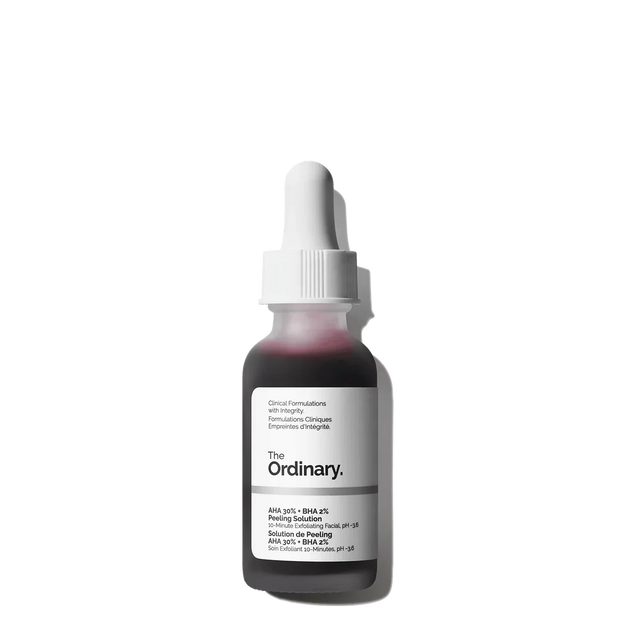Aha 30% Bha 2% Peeling Solution 30ML
