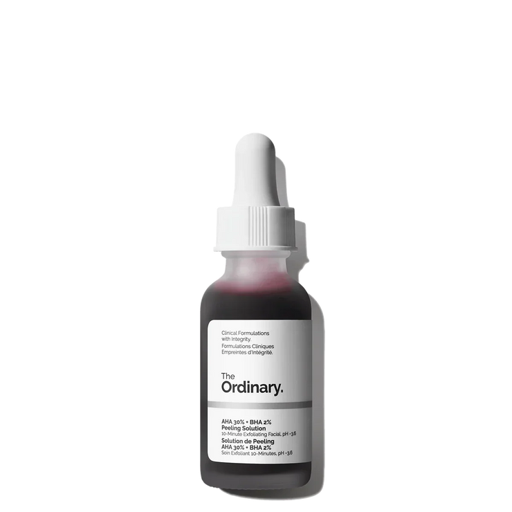 Aha 30% Bha 2% Peeling Solution 30ML