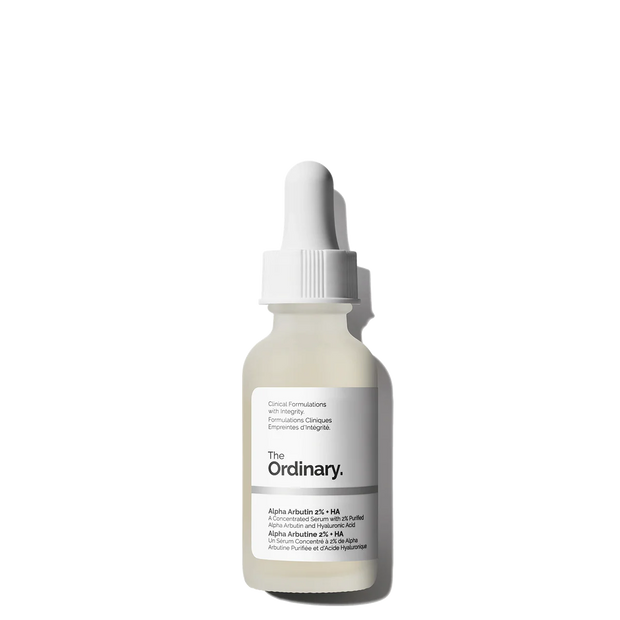 Alpha Arbution 2% + Ha Serum 30ML