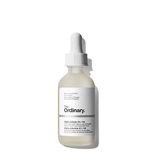 The Ordinary Alpha Arbution 2% + Ha Serum 60ML