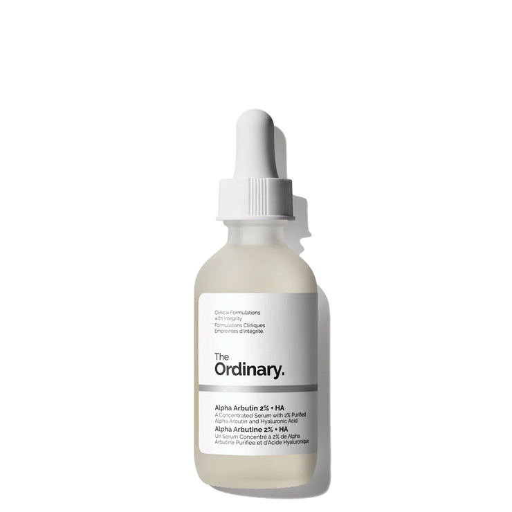 The Ordinary Alpha Arbution 2% + Ha Serum 60ML