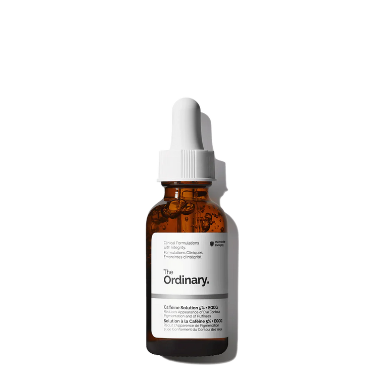 Caffeine Solution 5% + Egcg 30ML