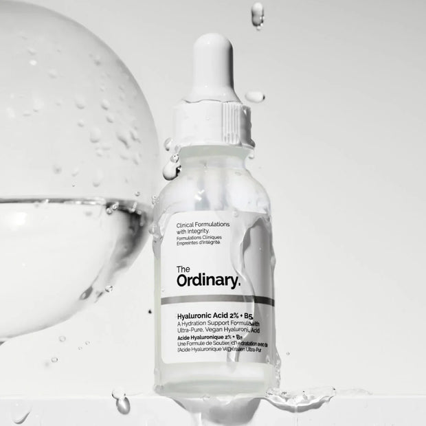 Hyaluronic Acid 2% + B5 30ML
