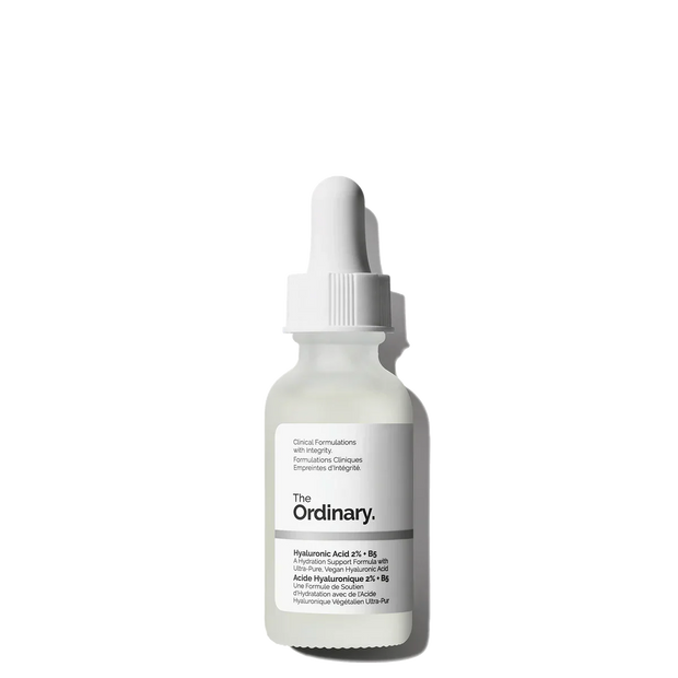Hyaluronic Acid 2% + B5 30ML