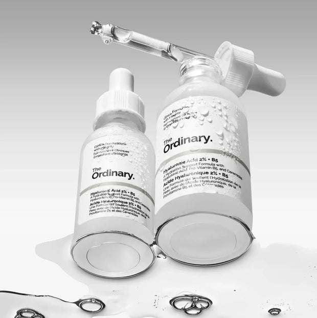 The Ordinary Hyaluronic Acid 2% + B5 60ML