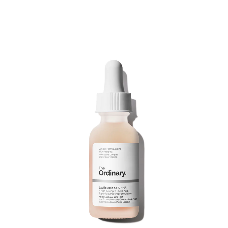 Lactic Acid 10% + Ha 30ML