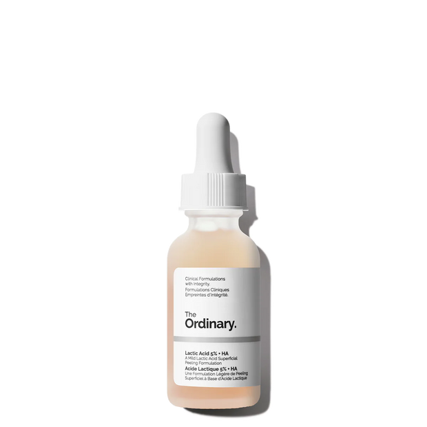 Lactic Acid 5% + Ha 30ML