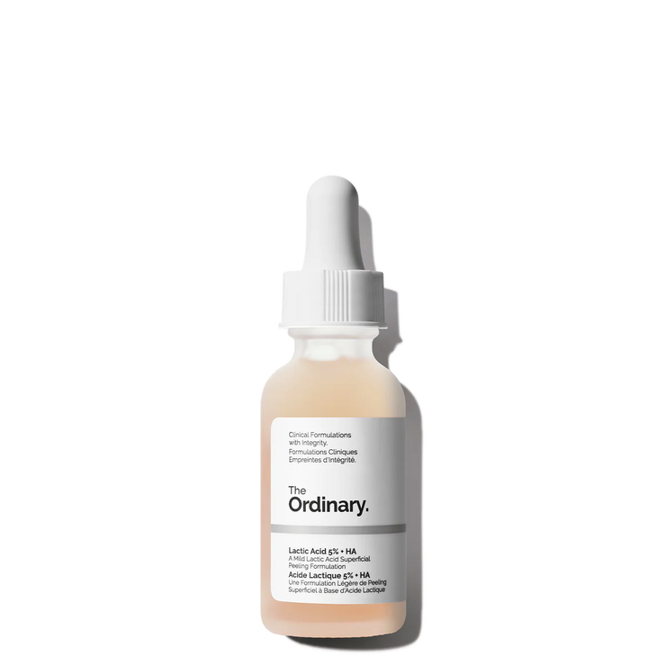 Lactic Acid 5% + Ha 30ML