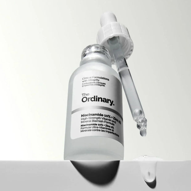 Niacinamide 10% + Zinc 1% 30ml