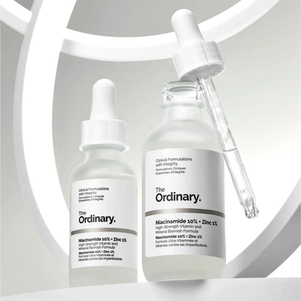 The Ordinary Niacinamide 10% + Zinc 1% 60ML