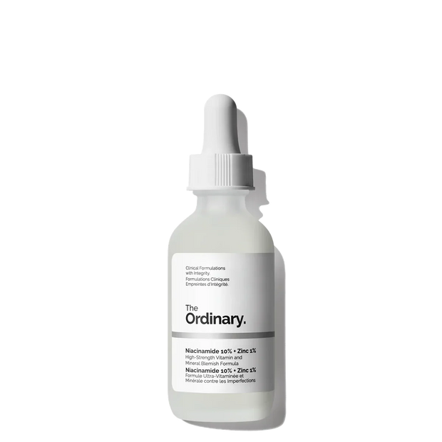 The Ordinary Niacinamide 10% + Zinc 1% 60ML