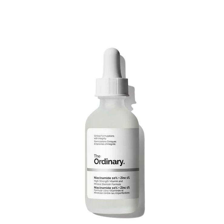 The Ordinary Niacinamide 10% + Zinc 1% 60ML