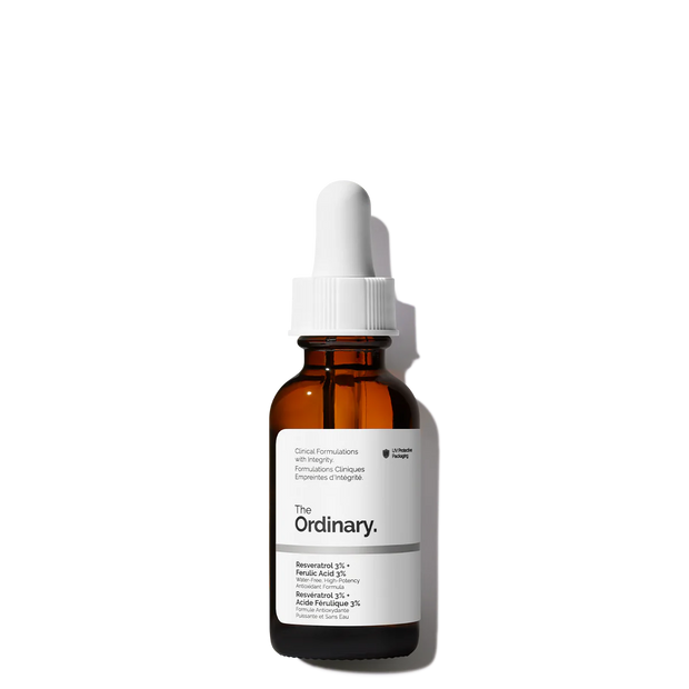 The Ordinary Resveratrol 3% + Ferulic Acid 3% ML