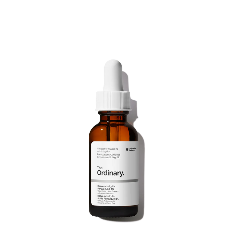 The Ordinary Resveratrol 3% + Ferulic Acid 3% ML