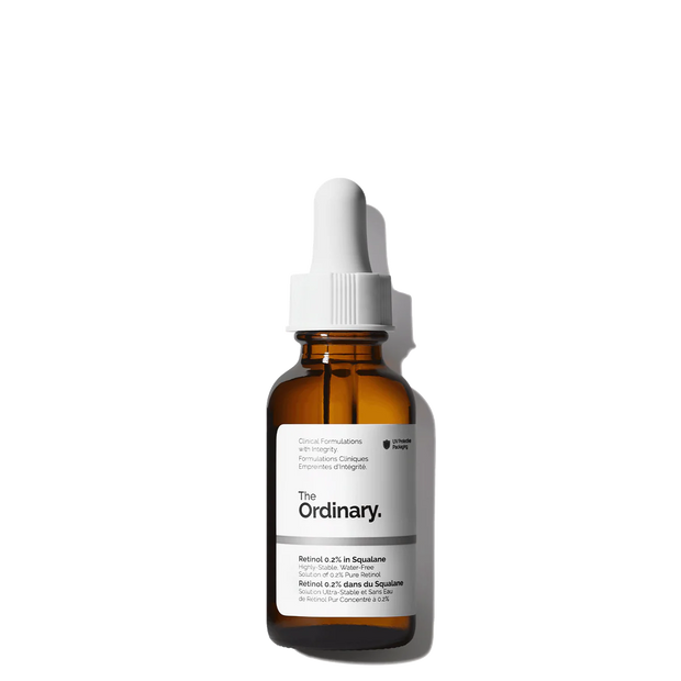 The Ordinary Retional 0.2% In Squalane 30ML