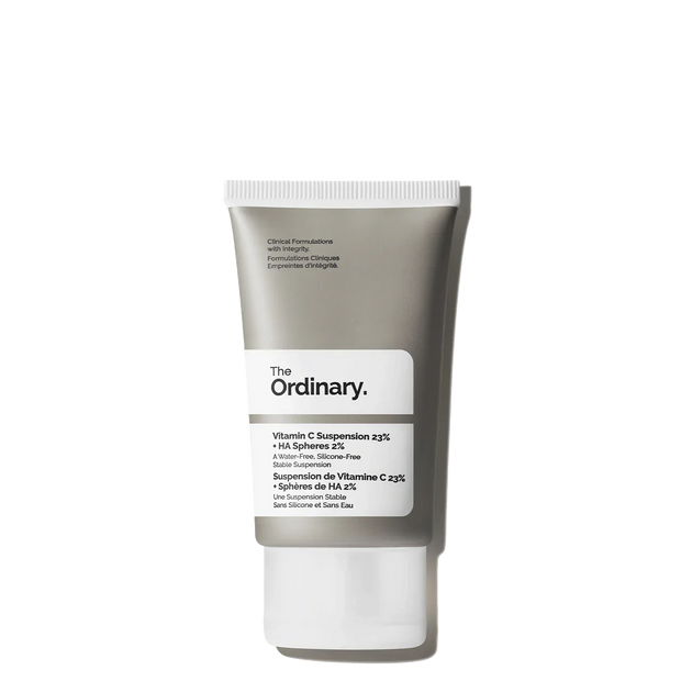 The Ordinary Vitamin C Suspension 23% + Ha Spheras 2% 30MI