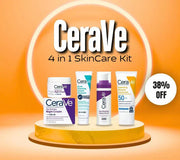 CeraVe Ultimate: 4-in-1 skin care kit (50%OFF)