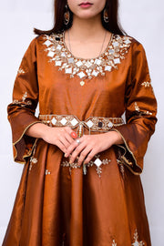 Royal Princes Double Tone Maxi 2pc