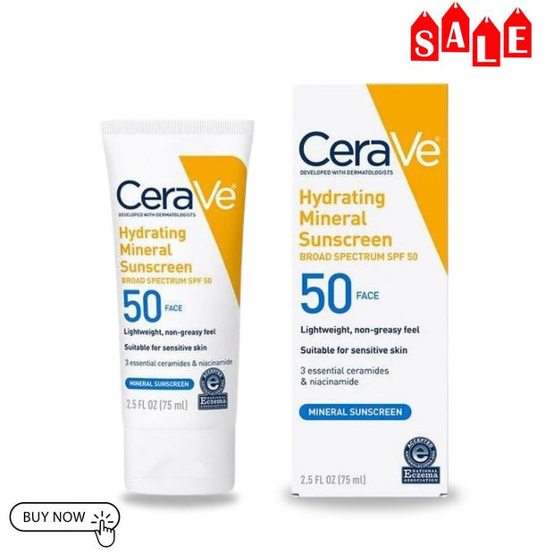 CeraVe Ultimate: 4-in-1 skin care kit (50%OFF)