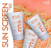 BnB Sunscreen SPF 60 (120ml)
