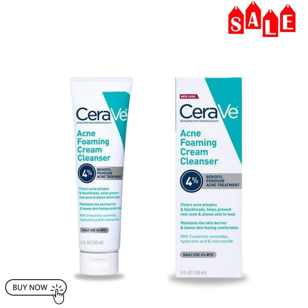 CeraVe Ultimate: 4-in-1 skin care kit (50%OFF)