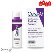 CeraVe 4-in-1 Kit Skincare Bundle Original 100%