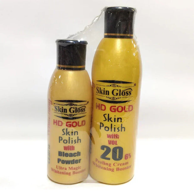 Whitening Gold Skin Polish