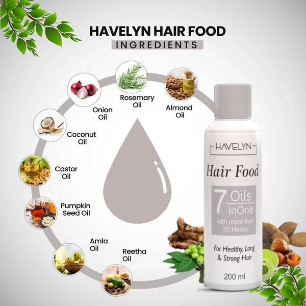 Havelyn Hair Food Oil (ORIGINAL100%)