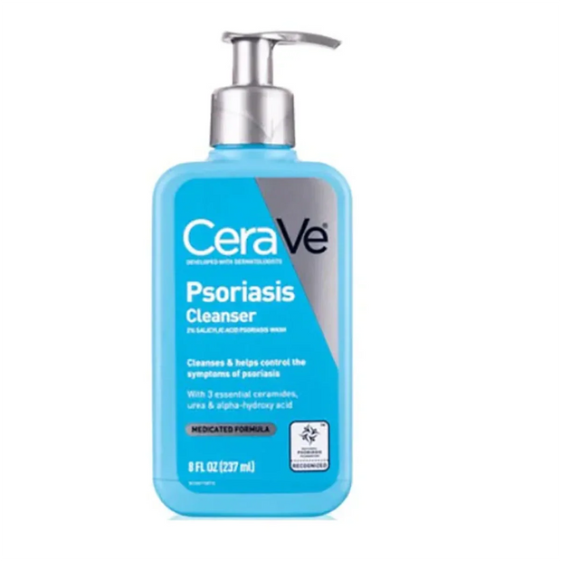 Cerave Psoriasis Cleanser 237ml